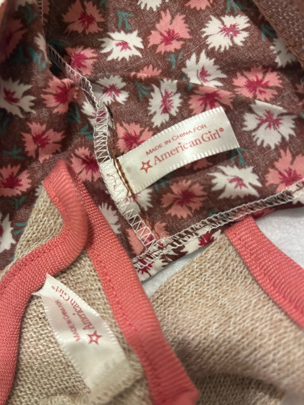 American Girl Doll Kit's
School Skirt Set - Picture 5 of 6